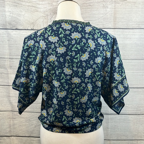 Max Studio Boho Top - Picture 5 of 7